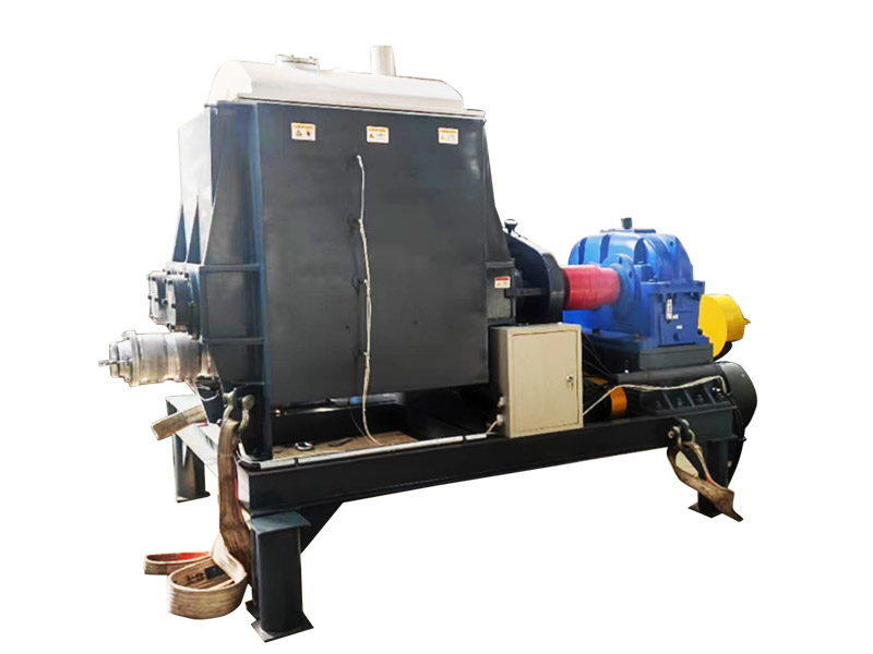 Silicone glue kneading machine